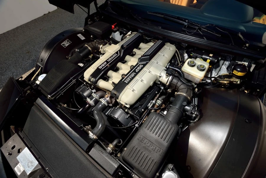 1997 Ferrari 456 GTA - Image 6 of 12