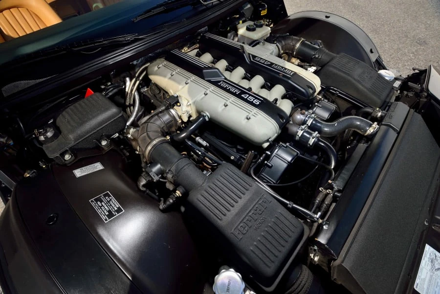 1997 Ferrari 456 GTA - Image 7 of 12