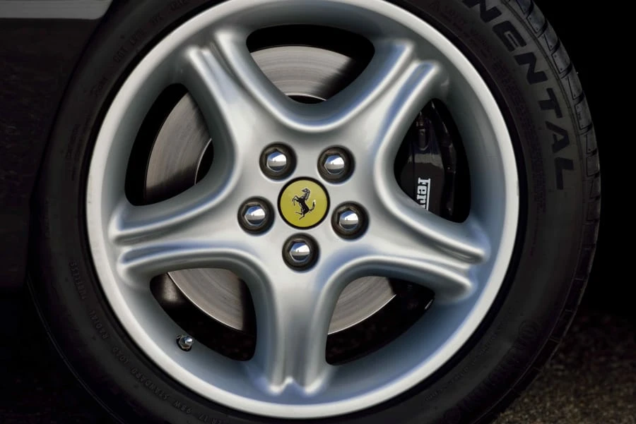 1997 Ferrari 456 GTA - Image 8 of 12