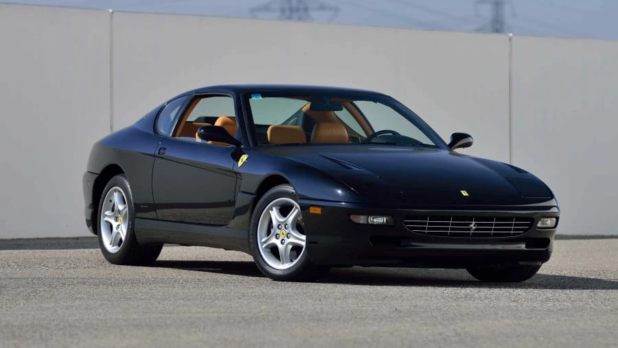 1997 Ferrari 456 GTA - Image 12 of 12