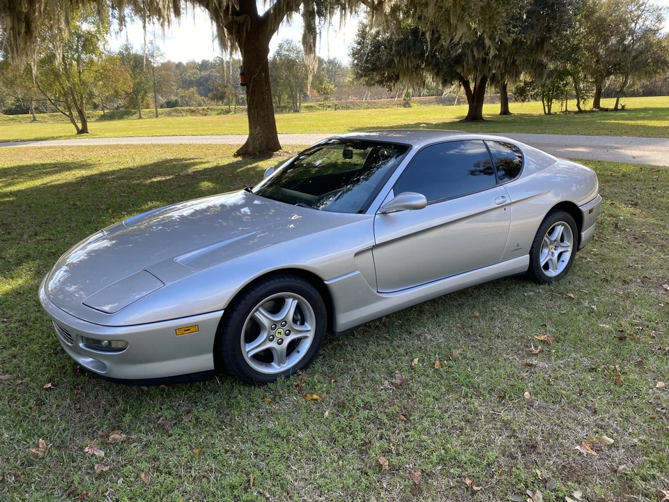 1997 Ferrari 456 GTA - Image 4 of 31