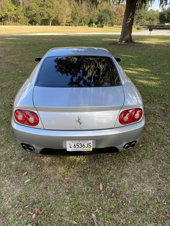 1997 Ferrari 456 GTA - Image 13 of 31