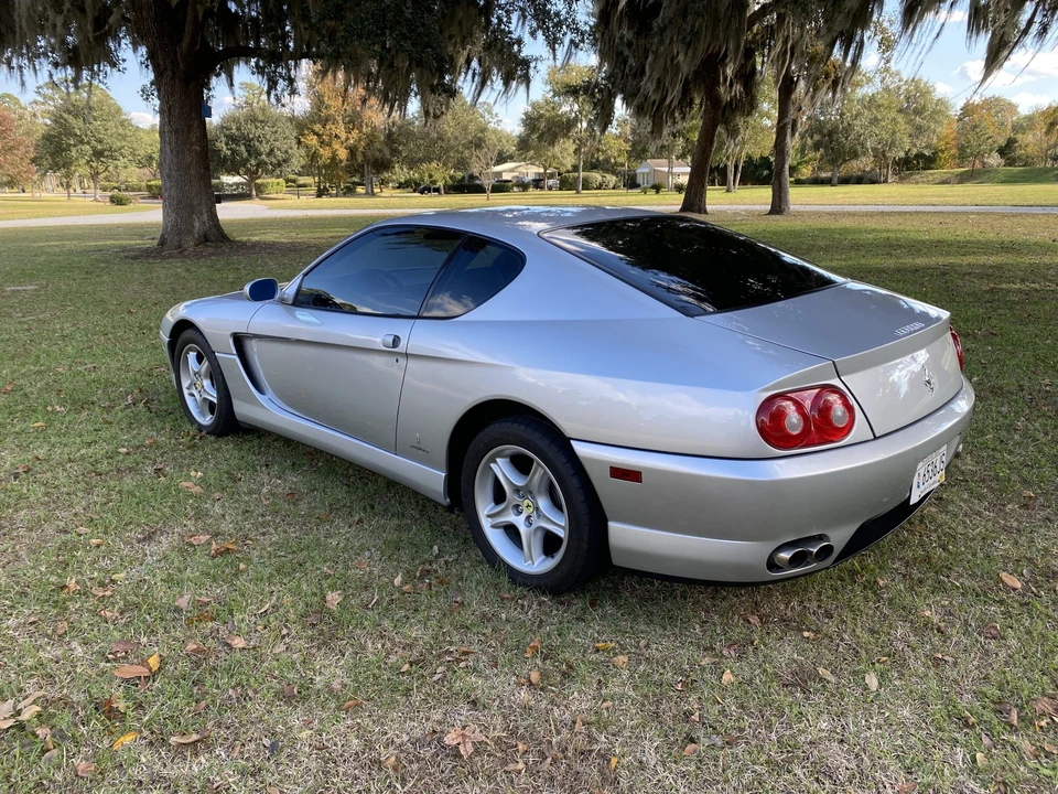 1997 Ferrari 456 GTA - Image 11 of 31