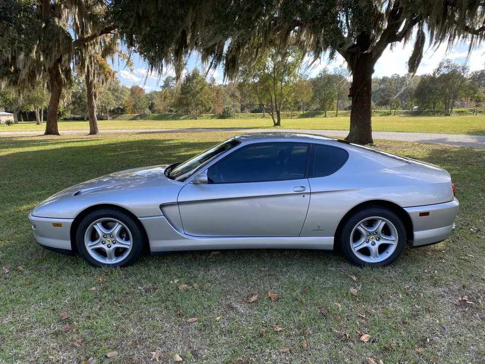 1997 Ferrari 456 GTA - Image 7 of 31