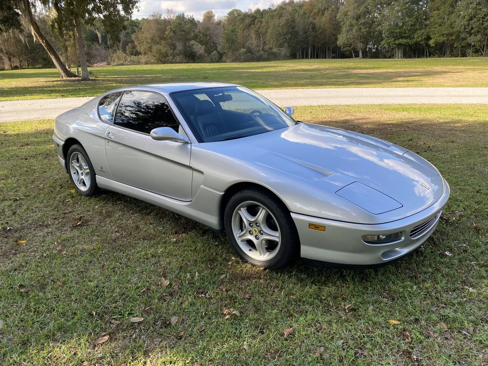 1997 Ferrari 456 GTA - Image 21 of 31