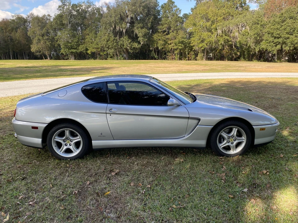 1997 Ferrari 456 GTA - Image 19 of 31