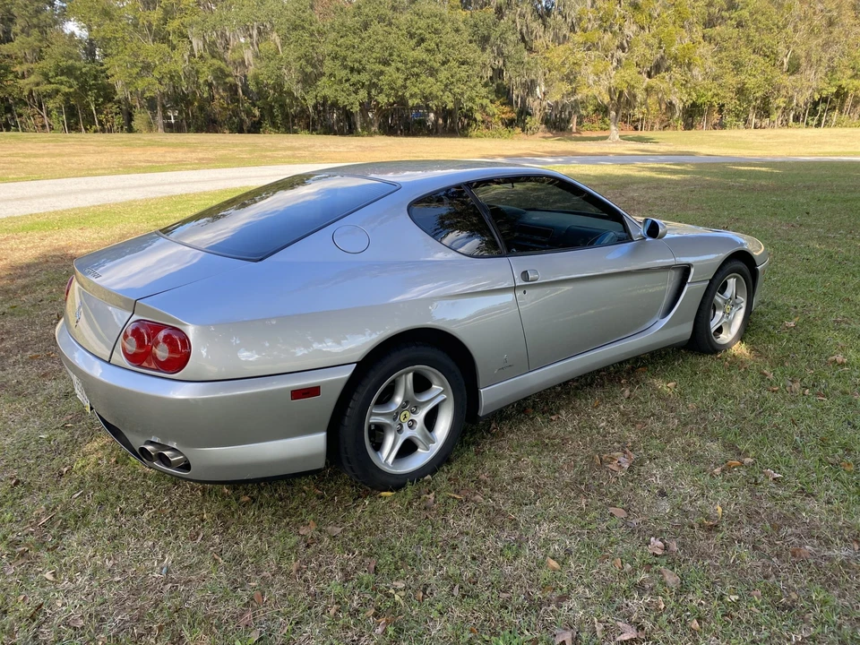 1997 Ferrari 456 GTA - Image 17 of 31
