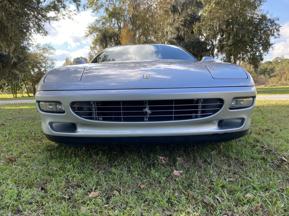 1997 Ferrari 456 GTA - Image 25 of 31