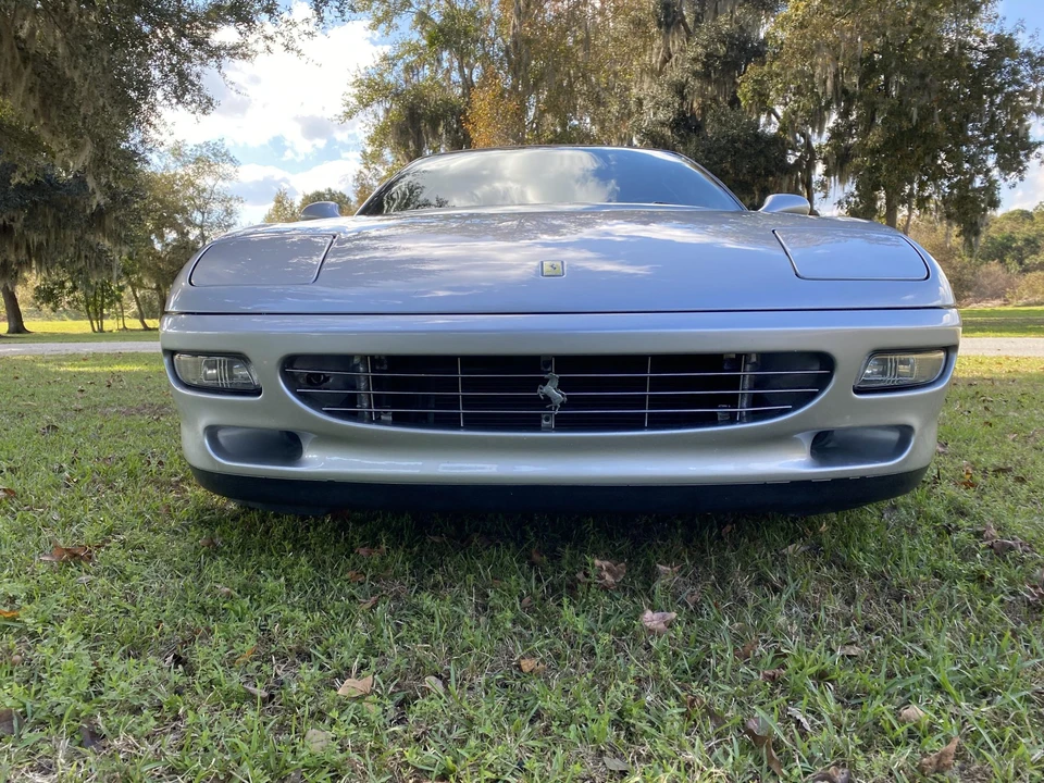 1997 Ferrari 456 GTA - Image 24 of 31