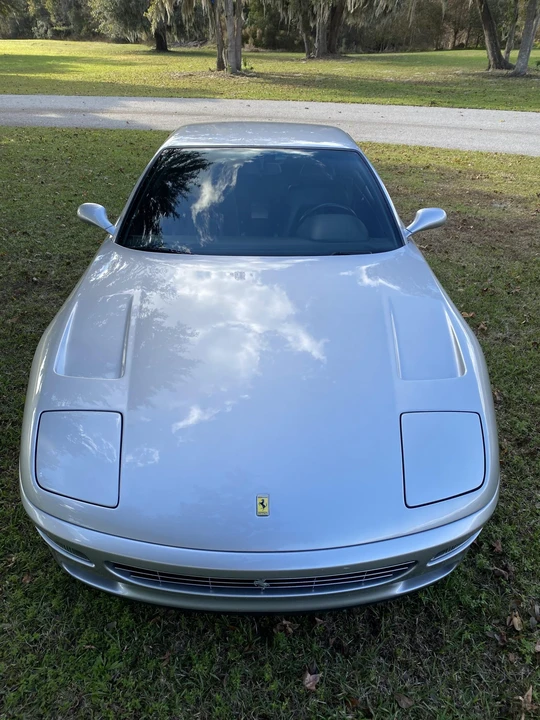 1997 Ferrari 456 GTA - Image 27 of 31