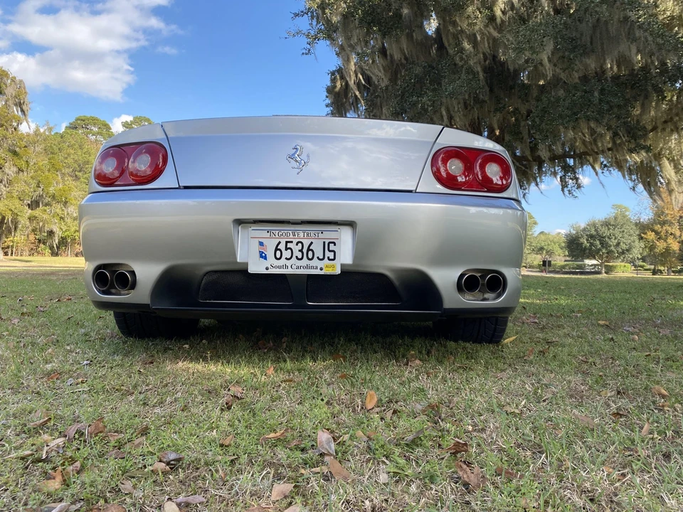 1997 Ferrari 456 GTA - Image 14 of 31