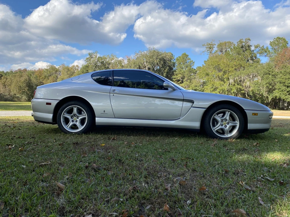 1997 Ferrari 456 GTA - Image 20 of 31