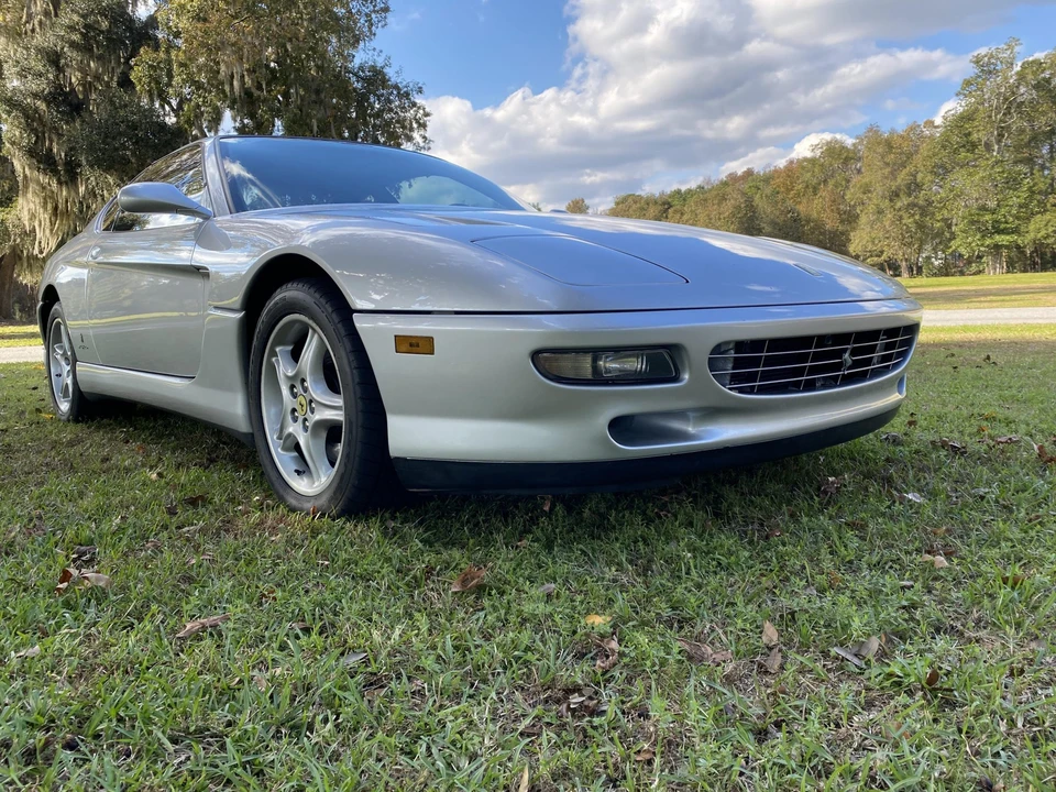 1997 Ferrari 456 GTA - Image 23 of 31
