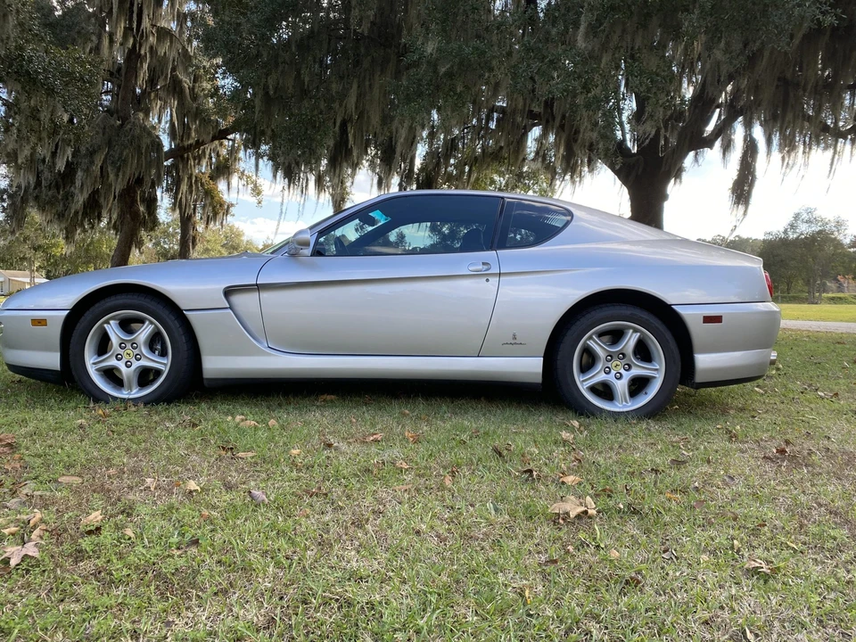 1997 Ferrari 456 GTA - Image 6 of 31