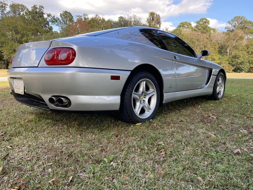 1997 Ferrari 456 GTA - Image 15 of 31