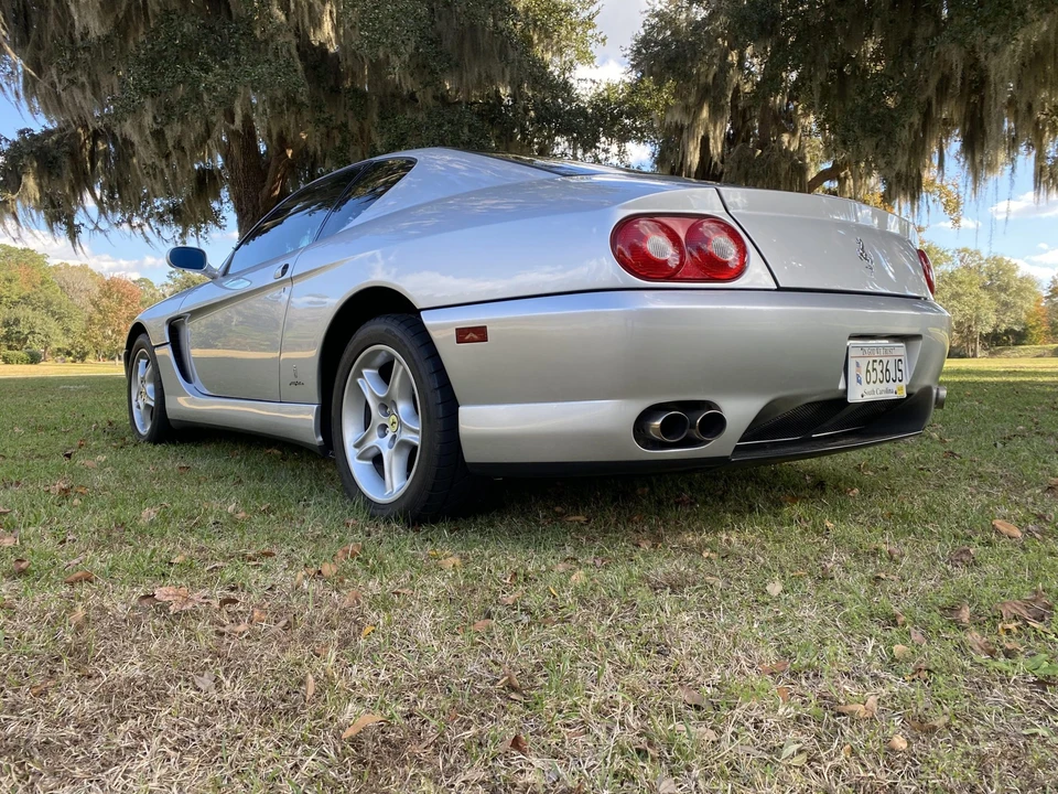 1997 Ferrari 456 GTA - Image 10 of 31