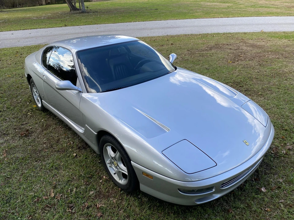 1997 Ferrari 456 GTA - Image 22 of 31