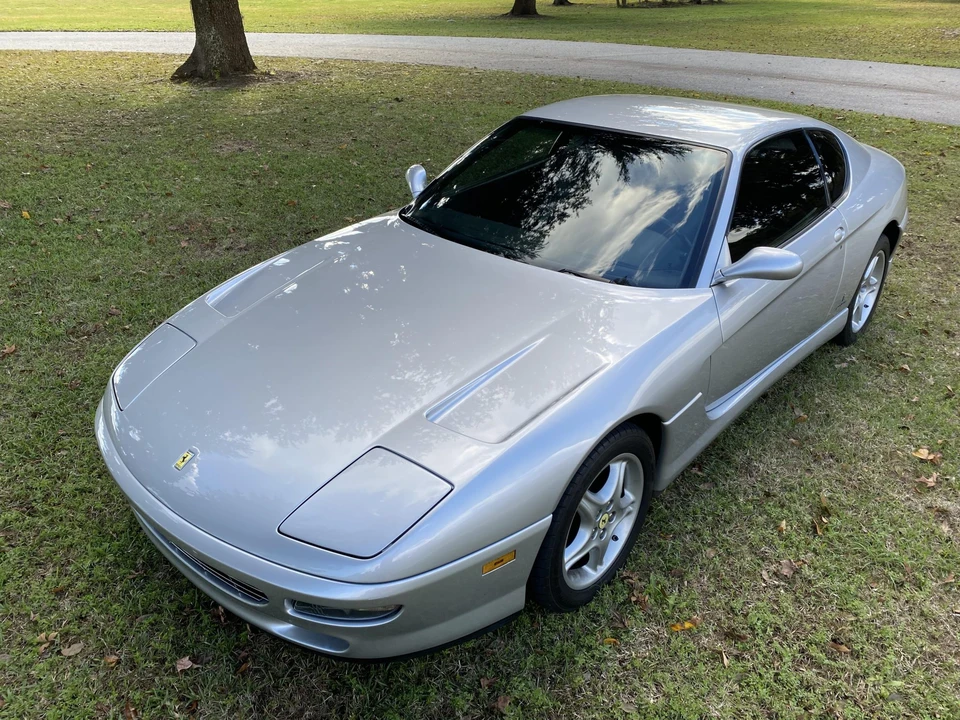 1997 Ferrari 456 GTA - Image 3 of 31