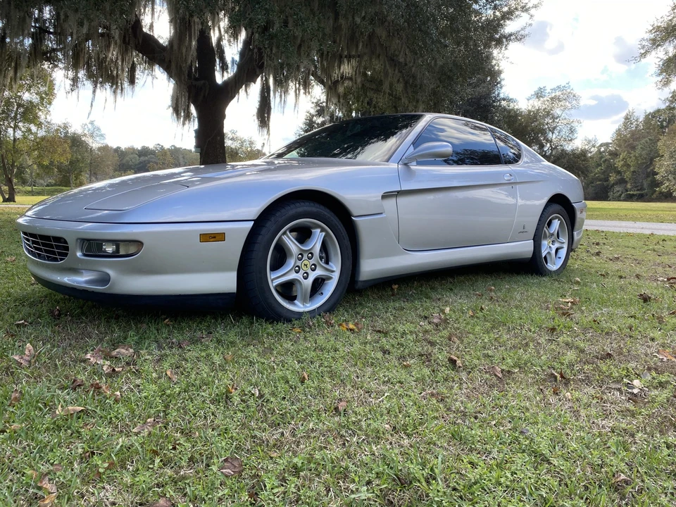 1997 Ferrari 456 GTA - Image 5 of 31