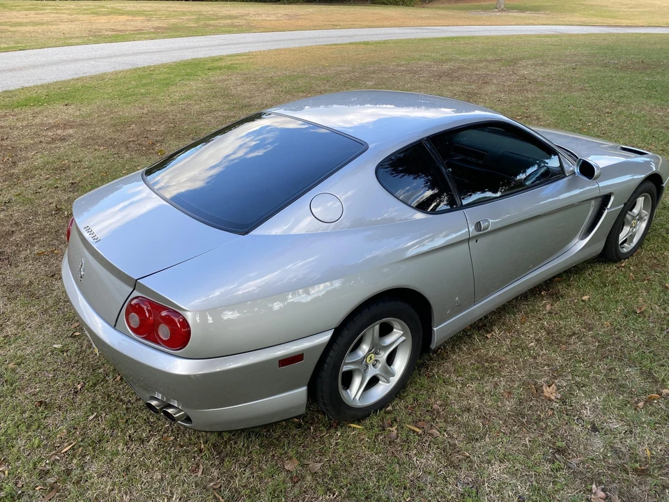 1997 Ferrari 456 GTA - Image 16 of 31