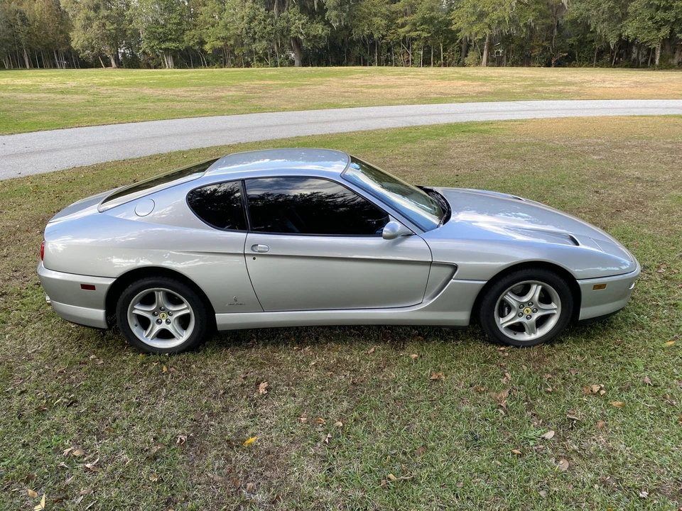 1997 Ferrari 456 GTA - Image 18 of 31