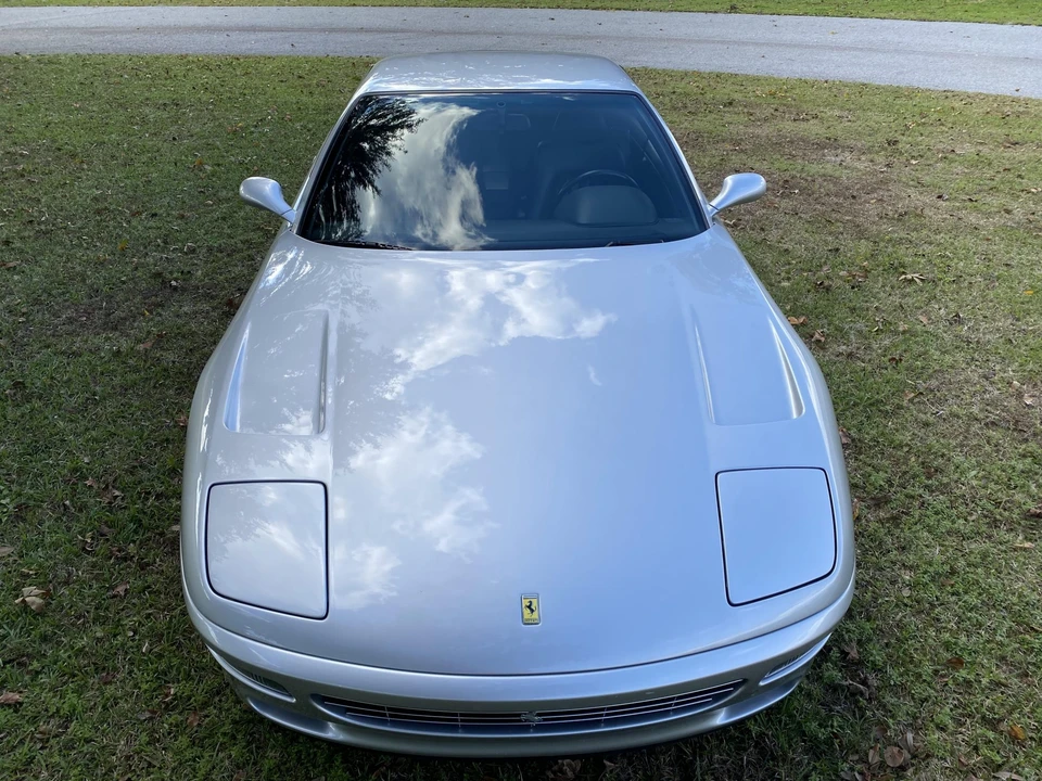 1997 Ferrari 456 GTA - Image 26 of 31