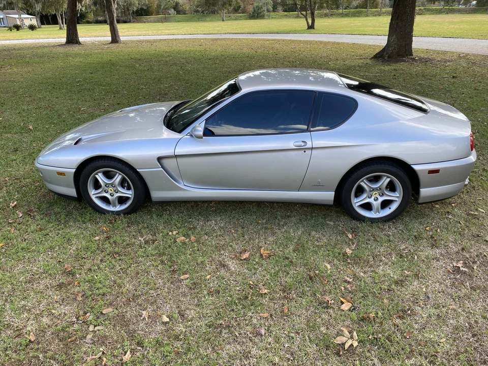 1997 Ferrari 456 GTA - Image 8 of 31