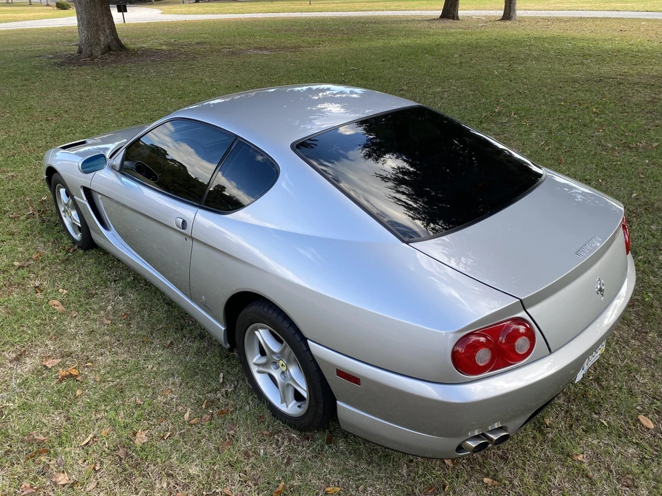 1997 Ferrari 456 GTA - Image 9 of 31