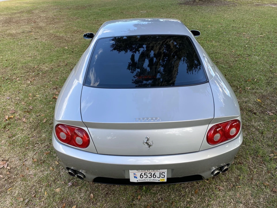 1997 Ferrari 456 GTA - Image 12 of 31