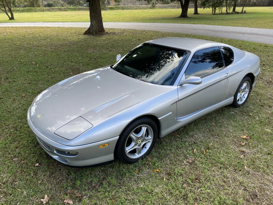 1997 Ferrari 456 GTA - Image 2 of 31