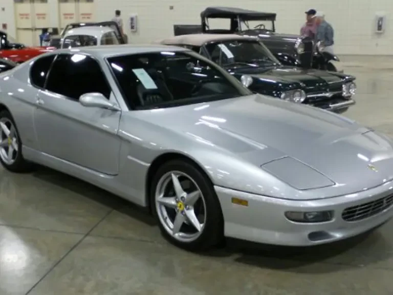 1997 Ferrari 456 GTA - Image 2 of 2