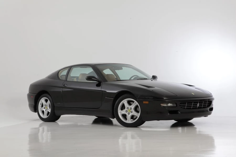 1997 Ferrari 456 GT - Image 2 of 5