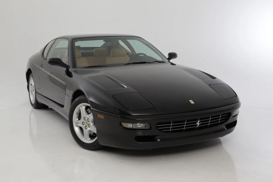 1997 Ferrari 456 GT - Image 5 of 5