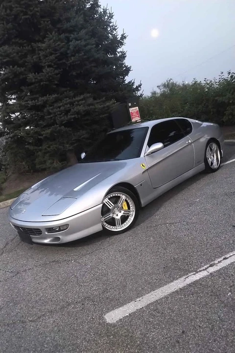 1997 Ferrari 456 GTA - Image 11 of 13