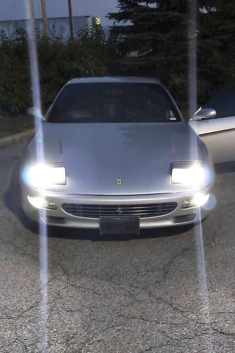 1997 Ferrari 456 GTA - Image 12 of 13