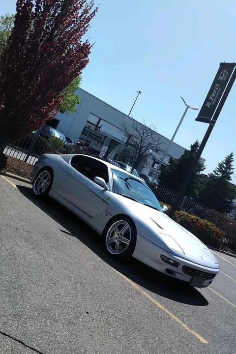 1997 Ferrari 456 GTA - Image 10 of 13