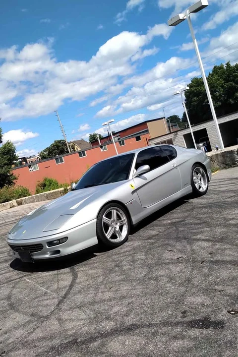 1997 Ferrari 456 GTA - Image 13 of 13