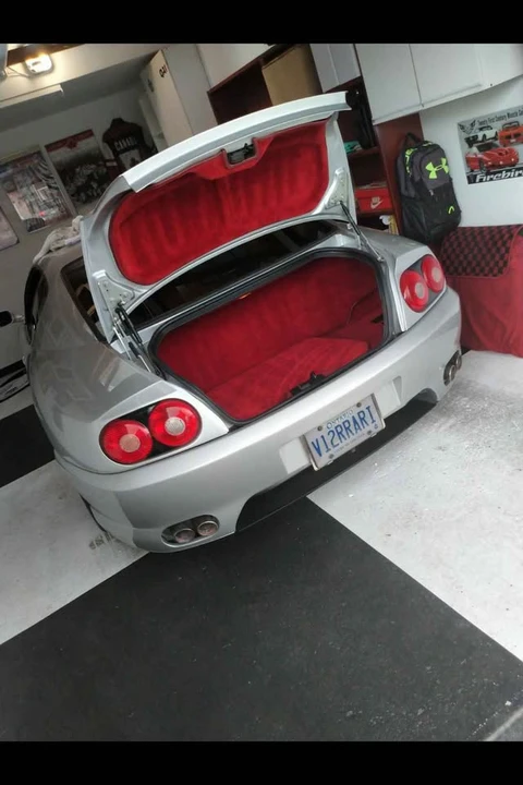 1997 Ferrari 456 GTA - Image 4 of 13