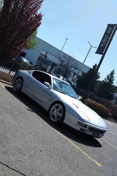 1997 Ferrari 456 GTA - Image 2 of 13