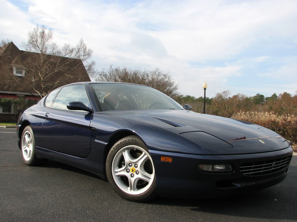 1997 Ferrari 456 GT - Image 2 of 10