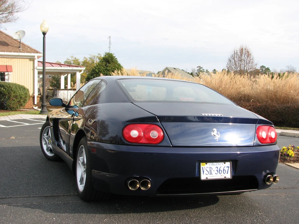 1997 Ferrari 456 GT - Image 3 of 10