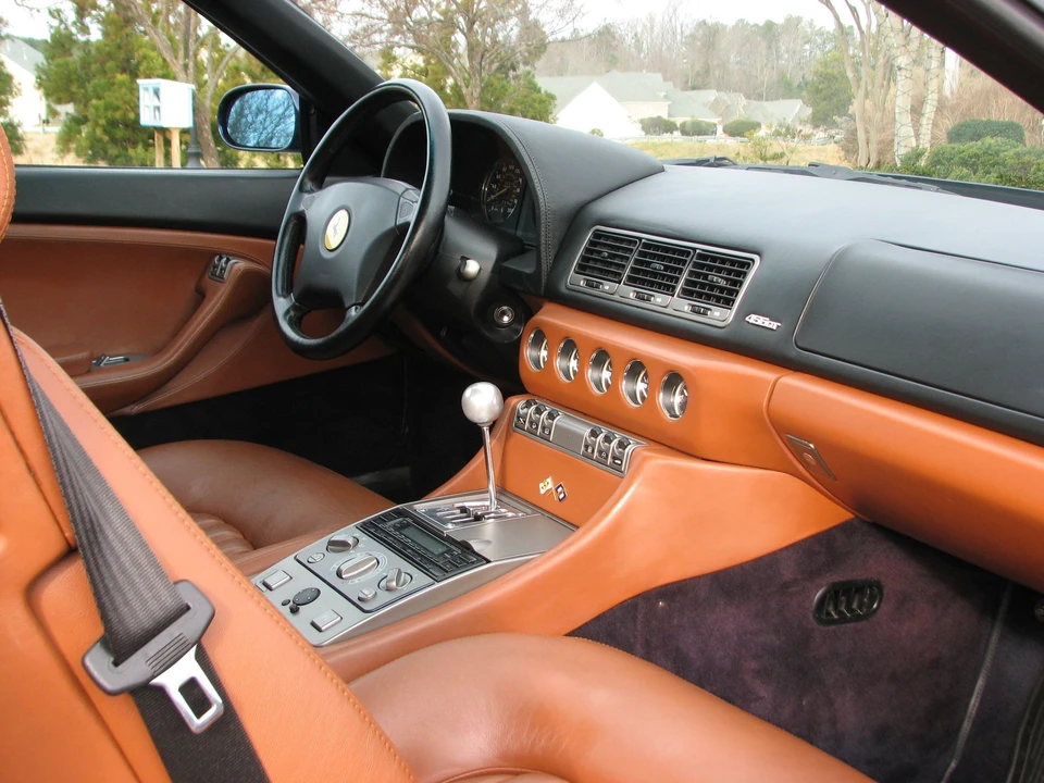 1997 Ferrari 456 GT - Image 5 of 10