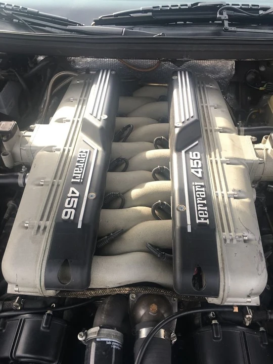 1997 Ferrari 456 GT - Image 9 of 10