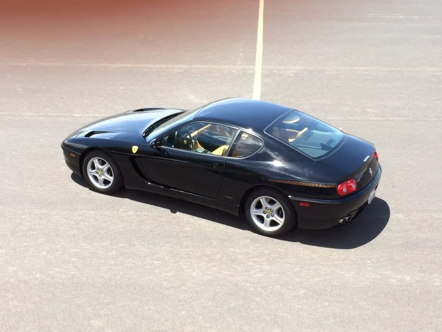 1997 Ferrari 456 GTA - Image 2 of 8