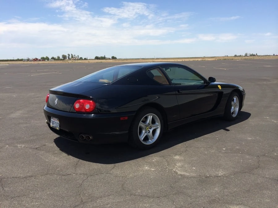 1997 Ferrari 456 GTA - Image 3 of 8