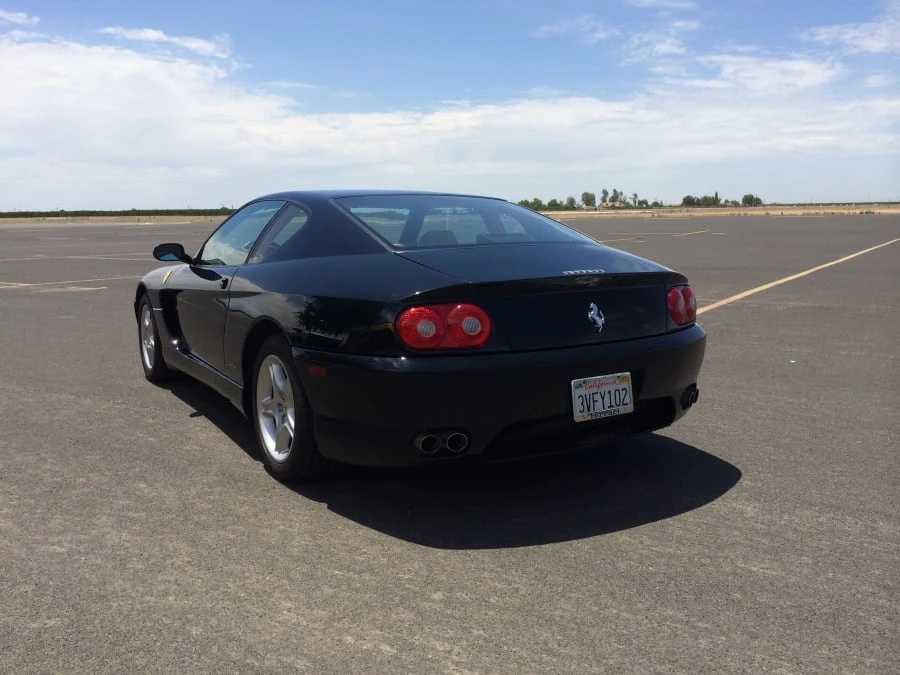 1997 Ferrari 456 GTA - Image 4 of 8