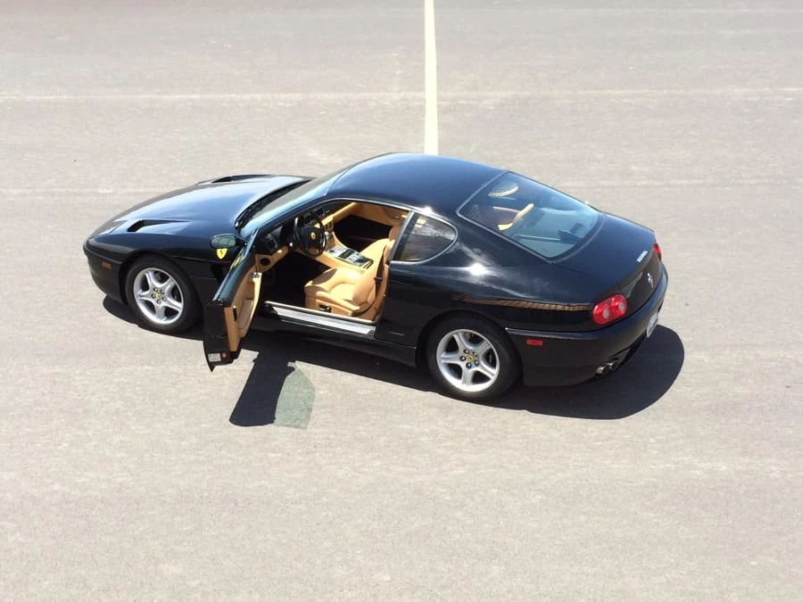 1997 Ferrari 456 GTA - Image 6 of 8