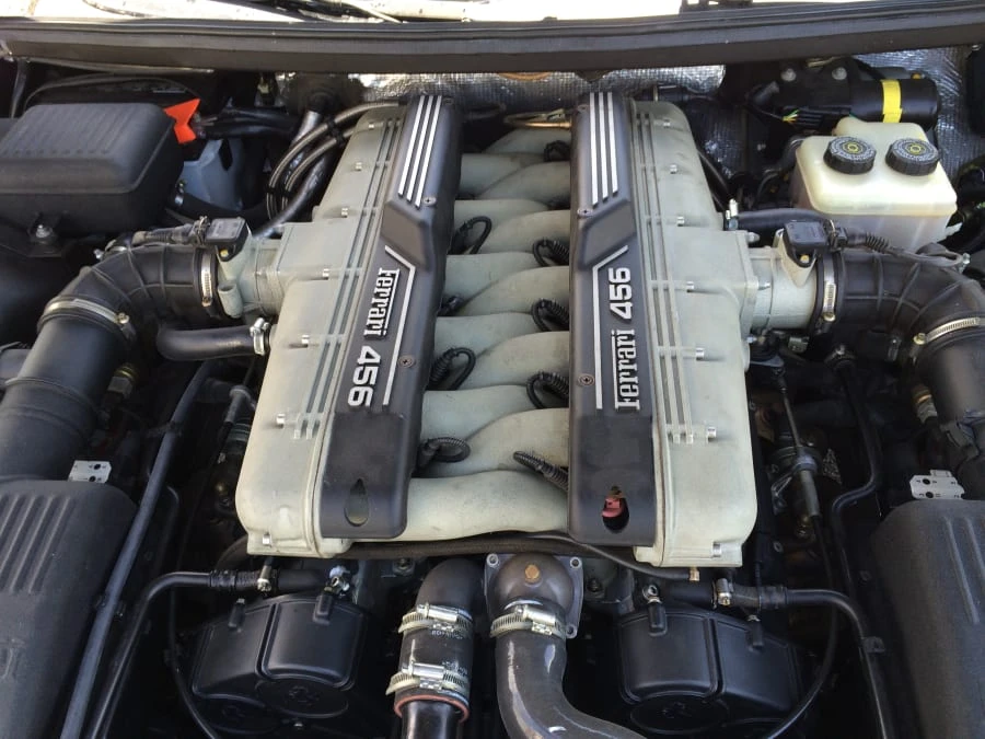 1997 Ferrari 456 GTA - Image 7 of 8