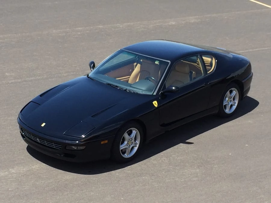 1997 Ferrari 456 GTA - Image 8 of 8