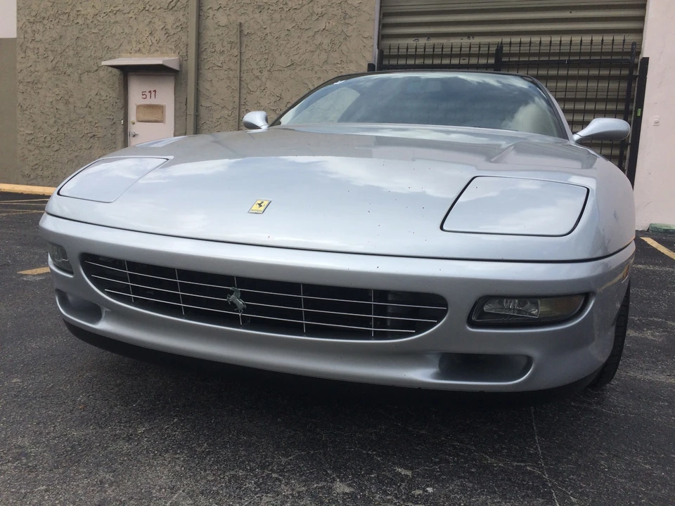 1997 Ferrari 456 GTA - Image 2 of 31